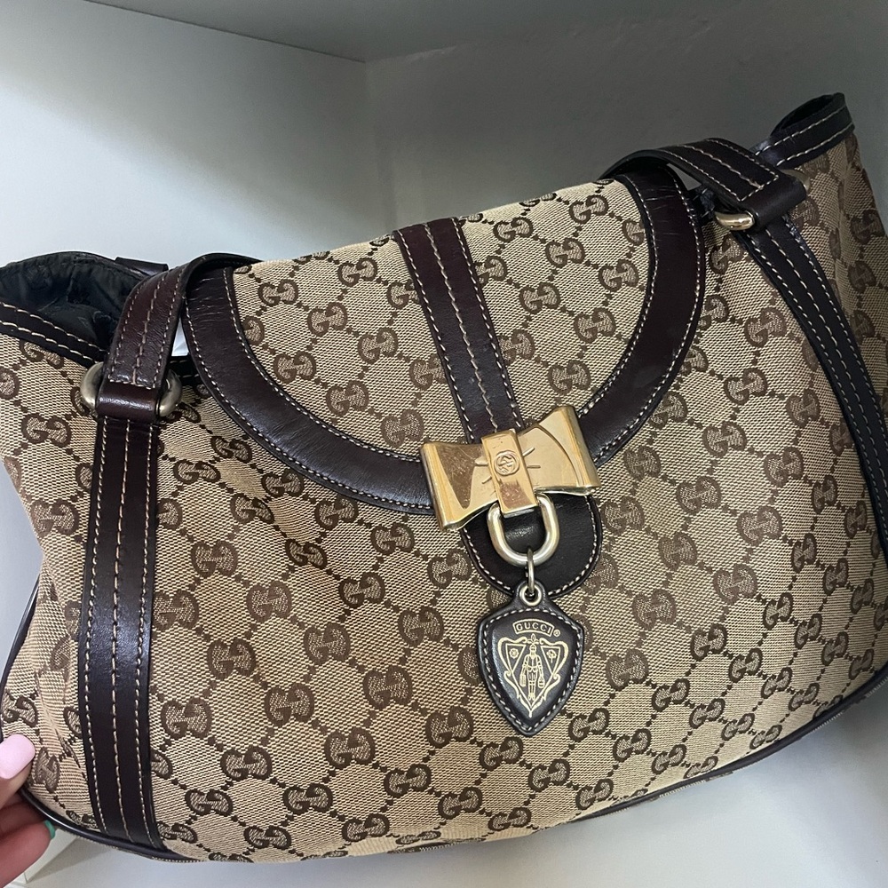 ❌SOLD❌Gucci Duchessa tote